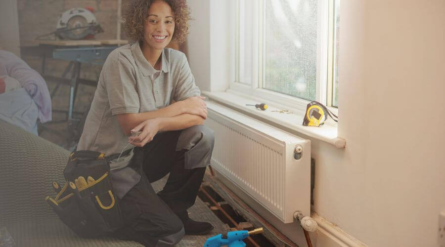 Local water heater installation in Barwick, GA